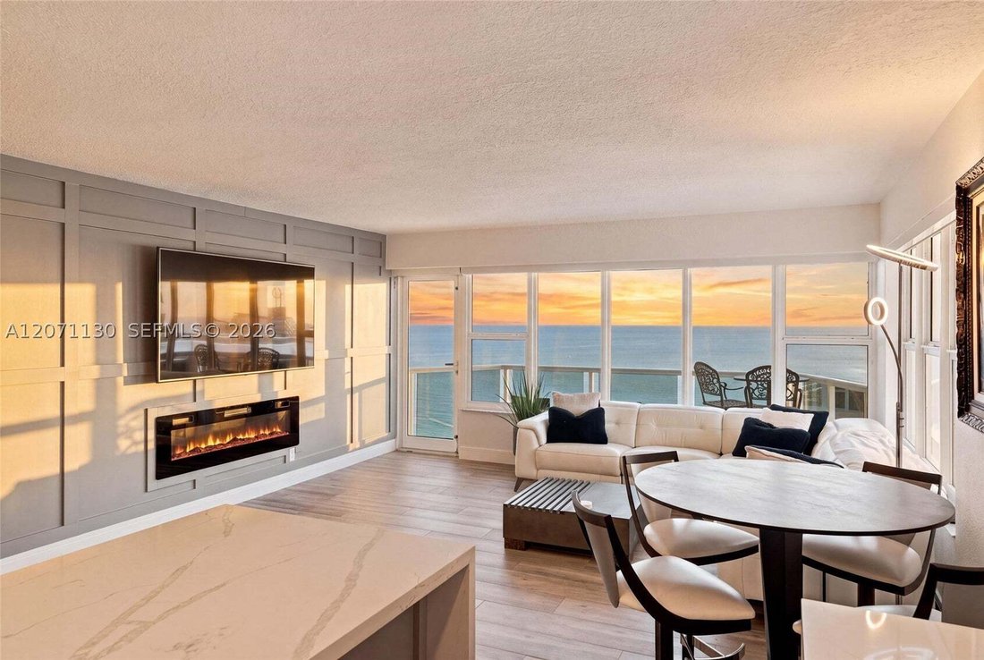 Condominio a Fort Lauderdale, Florida, Stati Uniti 1 - 18722030