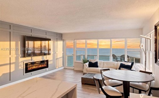 Condo in Fort Lauderdale, Florida, United States 1