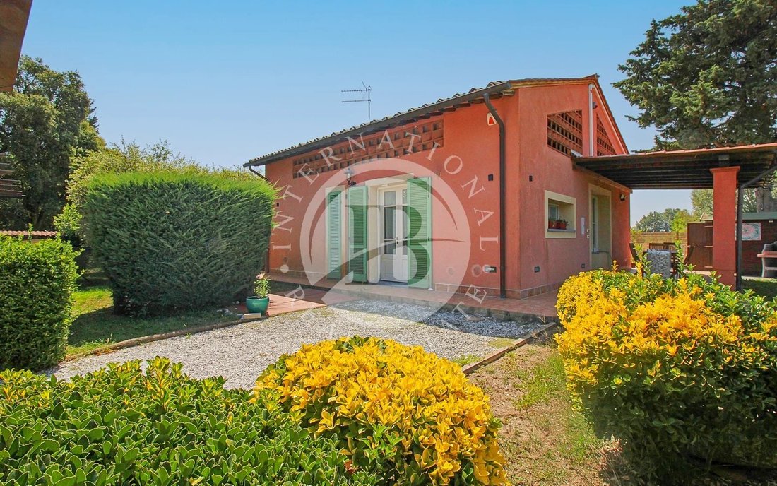 Villa a Ghezzano-Colignola Mezzana-Campo, Cascina, Toscana 4 - 18724589