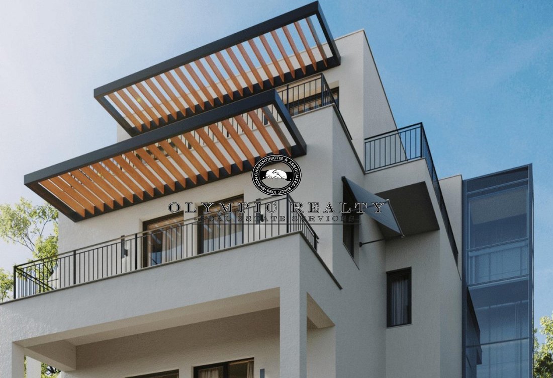Apartment in Chalandri, Attica, Greece 1 - 18724726