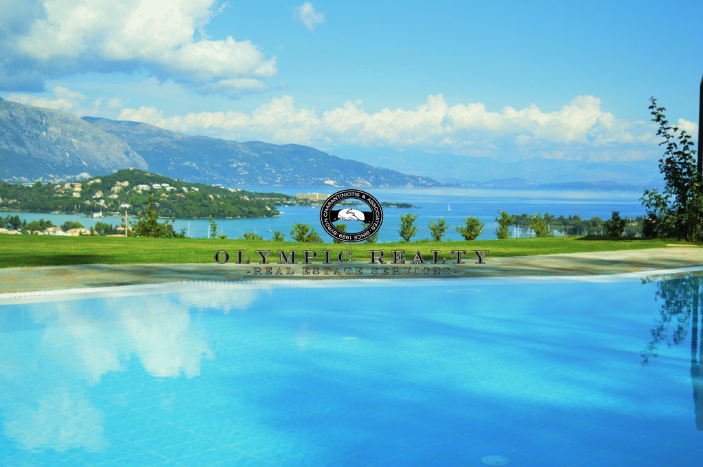 Villa in Corfu, Peloponnese, Western Greece and the Ionian, Greece 1 - 18723786