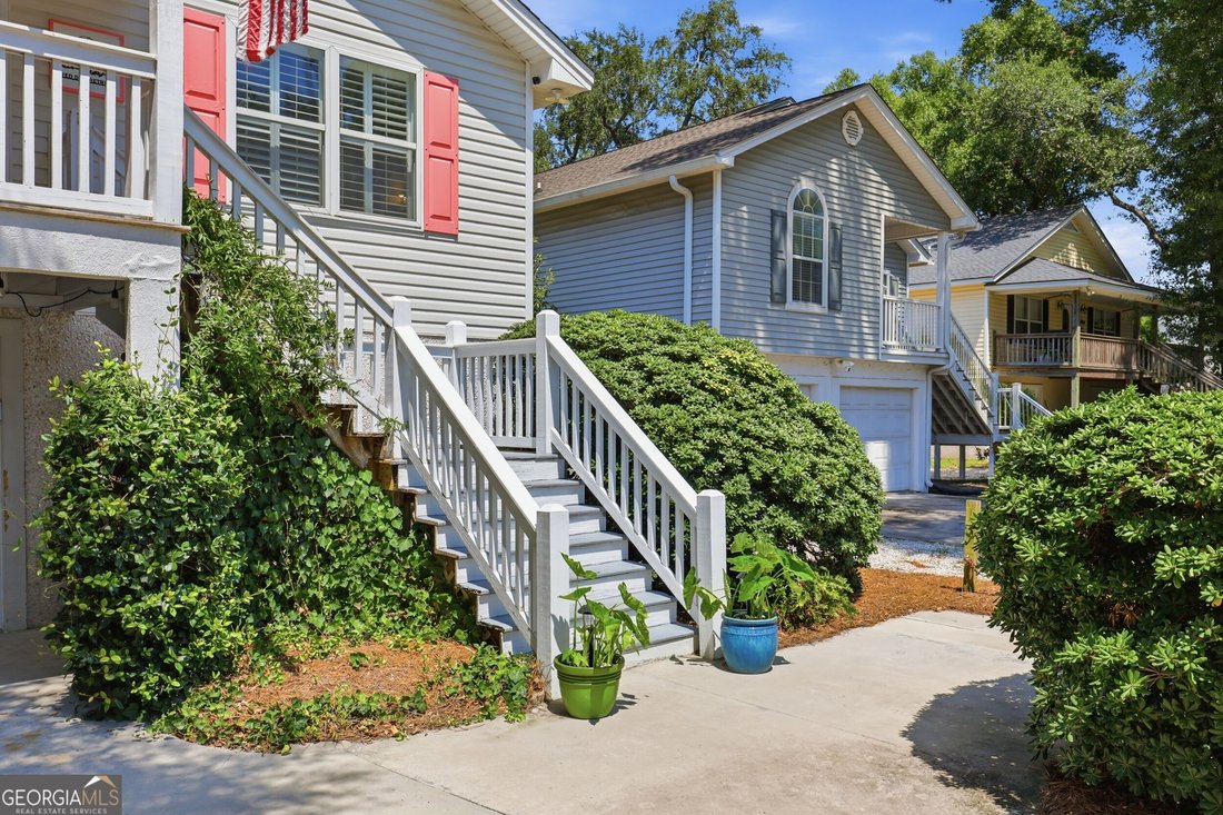 House in St. Simons, Georgia, United States 4 - 18722499