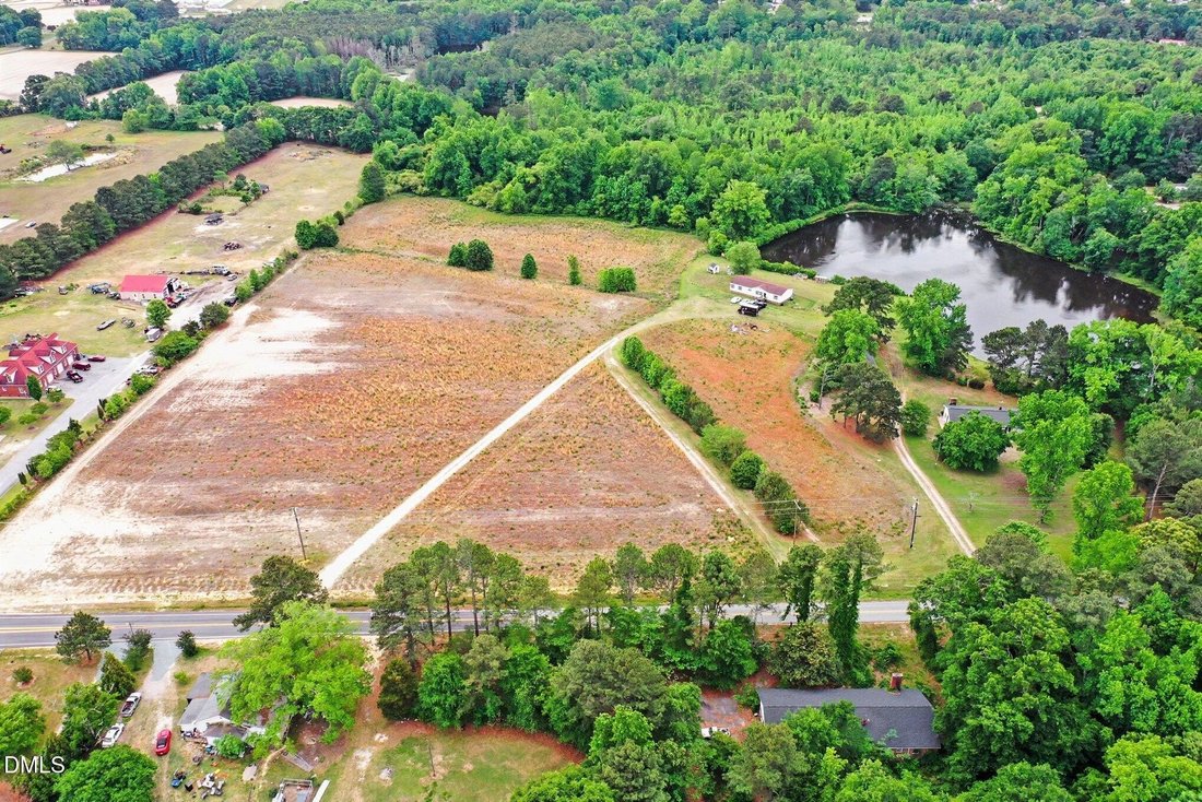 Land in Angier, North Carolina, Vereinigte Staaten 1 - 18729706