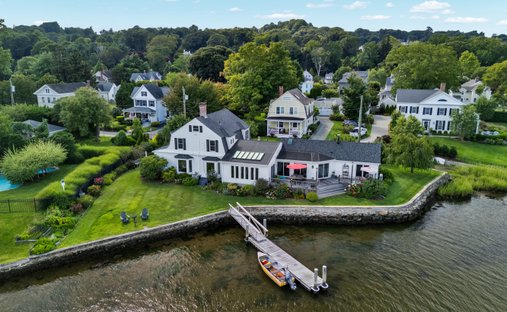 House in Groton, Connecticut, United States 1