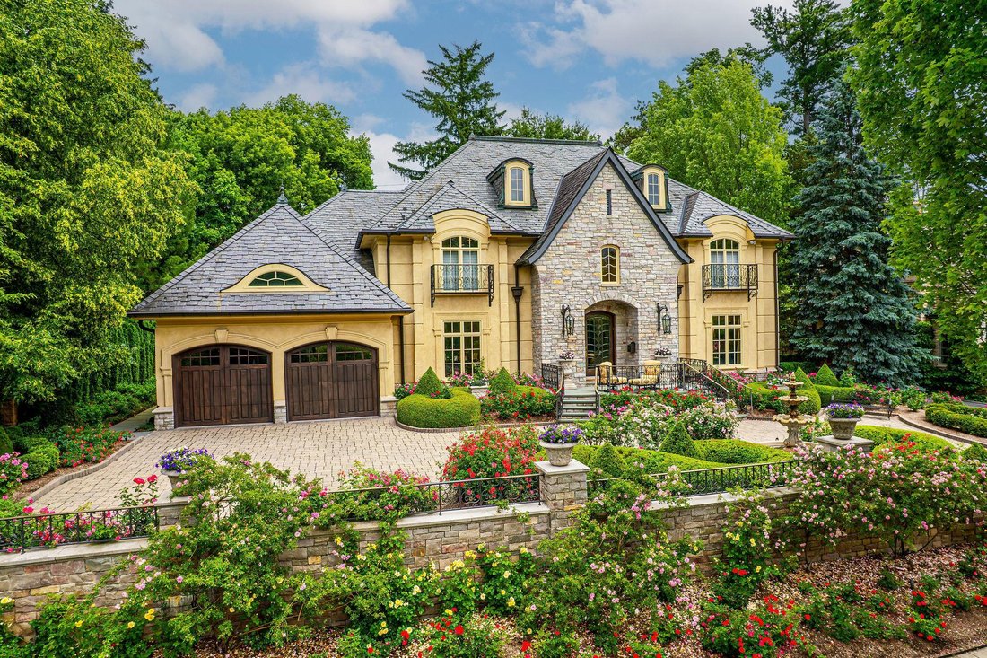 House in Birmingham, Michigan, United States 1 - 18722782