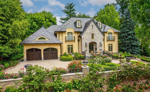 Casa a Birmingham, Michigan, Stati Uniti 1