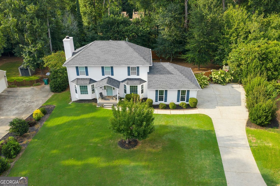 Casa en Marietta, Georgia, Estados Unidos 4 - 18727495