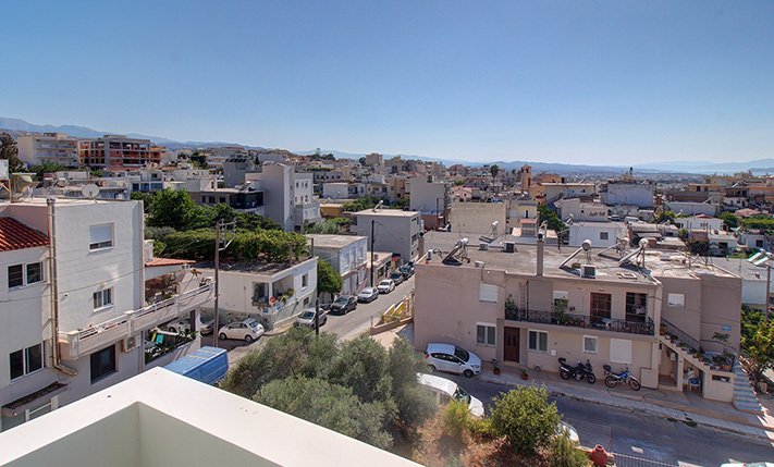 Appartement à Platanias, Grèce 1 - 18726109
