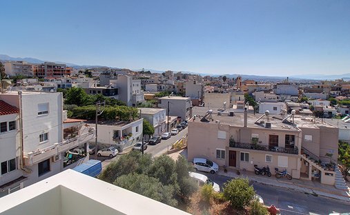 Wohnung in Platanias, Griechenland 1