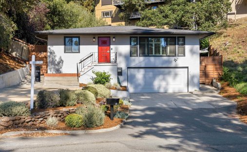 House in Oakland, California, United States 1