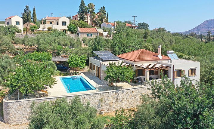 Villa in Apokoronas, Greece 1 - 18725546