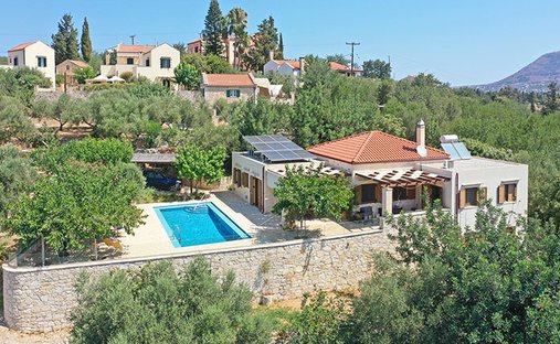 Villa en Apokoronas, Grèce 1