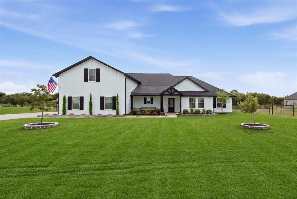 House in Sanger, Texas, United States 1 - 18727724