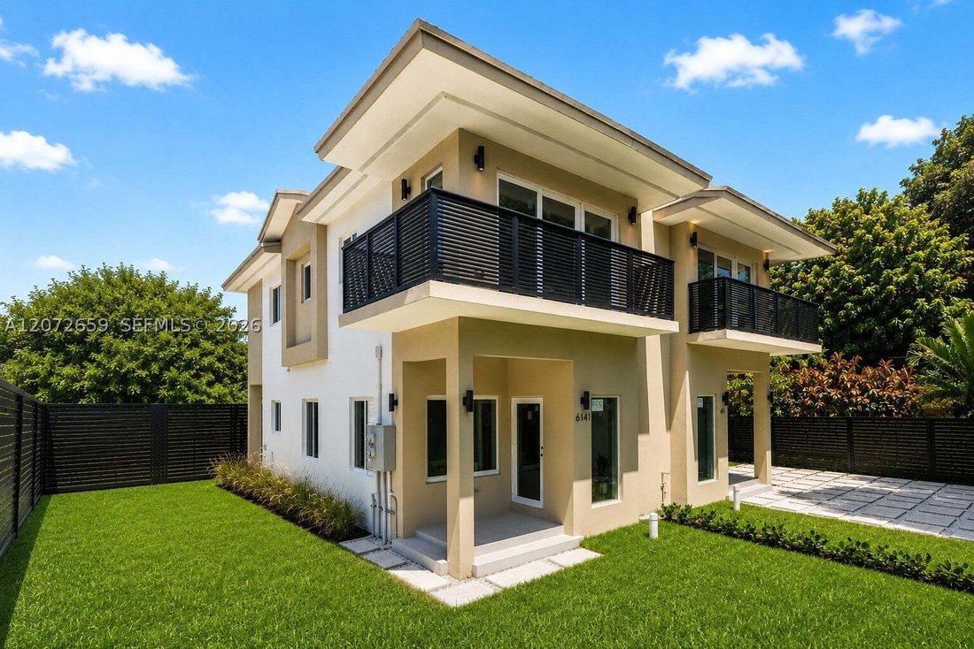 Haus in Miami, Florida, Vereinigte Staaten 1 - 18727121
