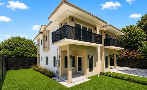 Casa a Miami, Florida, Stati Uniti 1