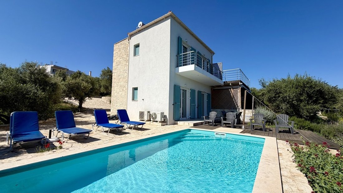 Estate in Apokoronas, Greece 2 - 18722343
