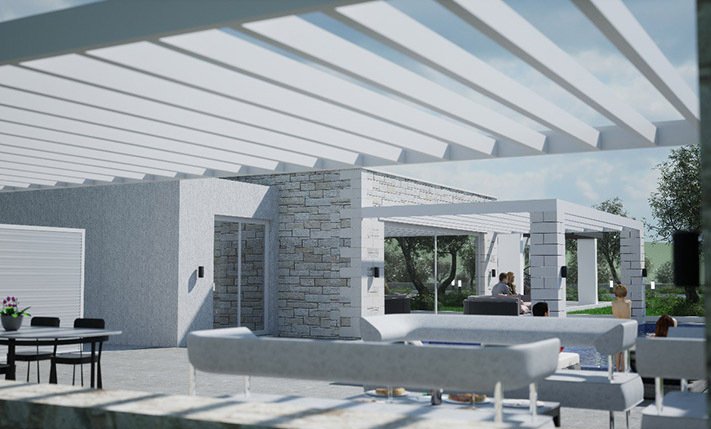 Villa in Apokoronas, Greece 3 - 18725218