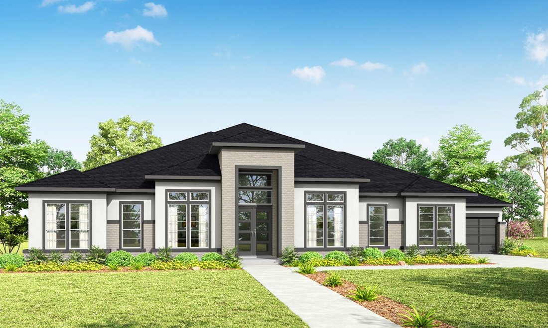 House in Houston, Texas, United States 1 - 18727688