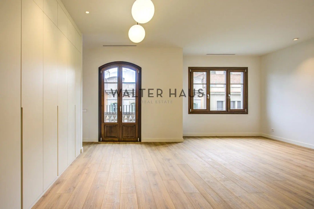 Penthouse à Eixample, Barcelone, Espagne 2 - 18055751