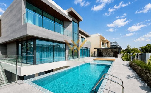 Villa en Hadaeq Sheikh Mohammed Bin Rashid, Doubaï, Émirats arabes unis 1