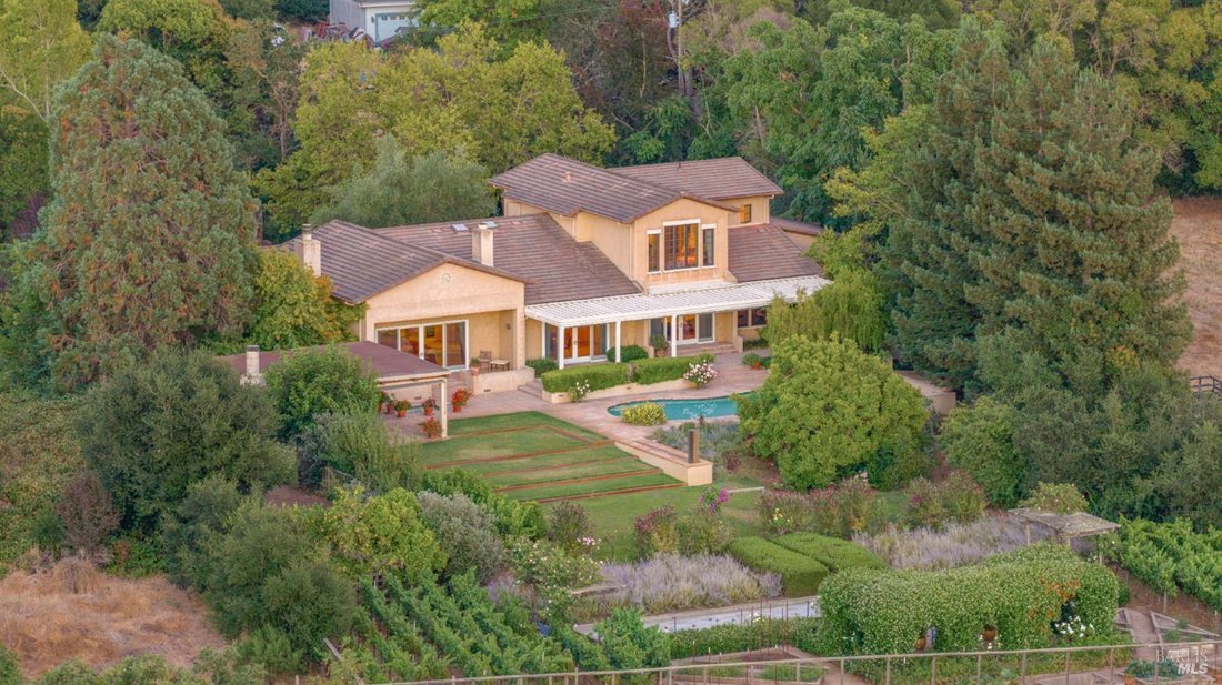 House in Napa, California, United States 1 - 18725704