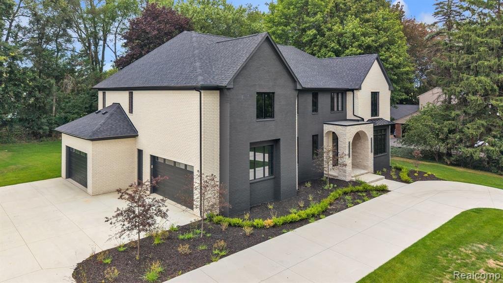 Casa en Bloomfield Hills, Míchigan, Estados Unidos 4 - 18726663