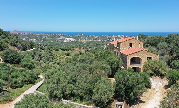 Villa in Crete, Greece 2 - 18725796