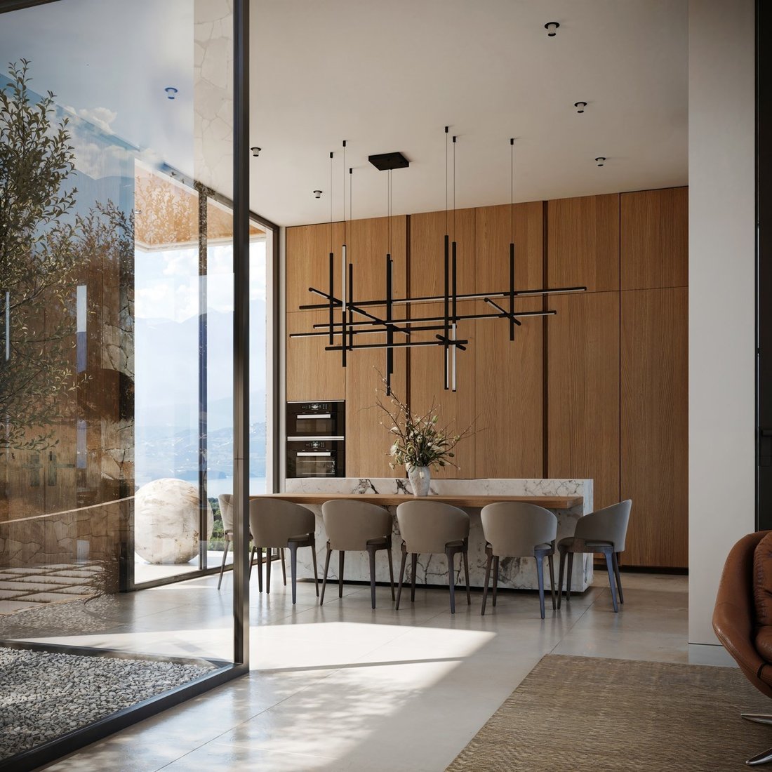 Villa in Crete, Greece 3 - 18723031