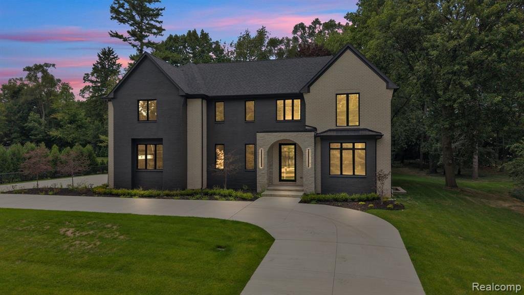 Casa en Bloomfield Hills, Míchigan, Estados Unidos 3 - 18726663