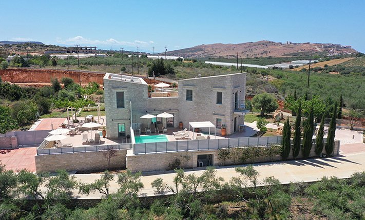 Villa in Milopotamos, Greece 1 - 18722948