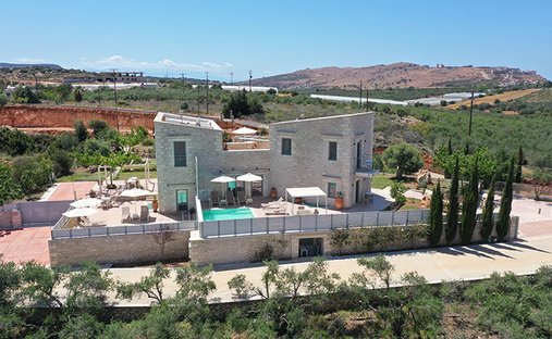Villa en Milopotamos, Grèce 1