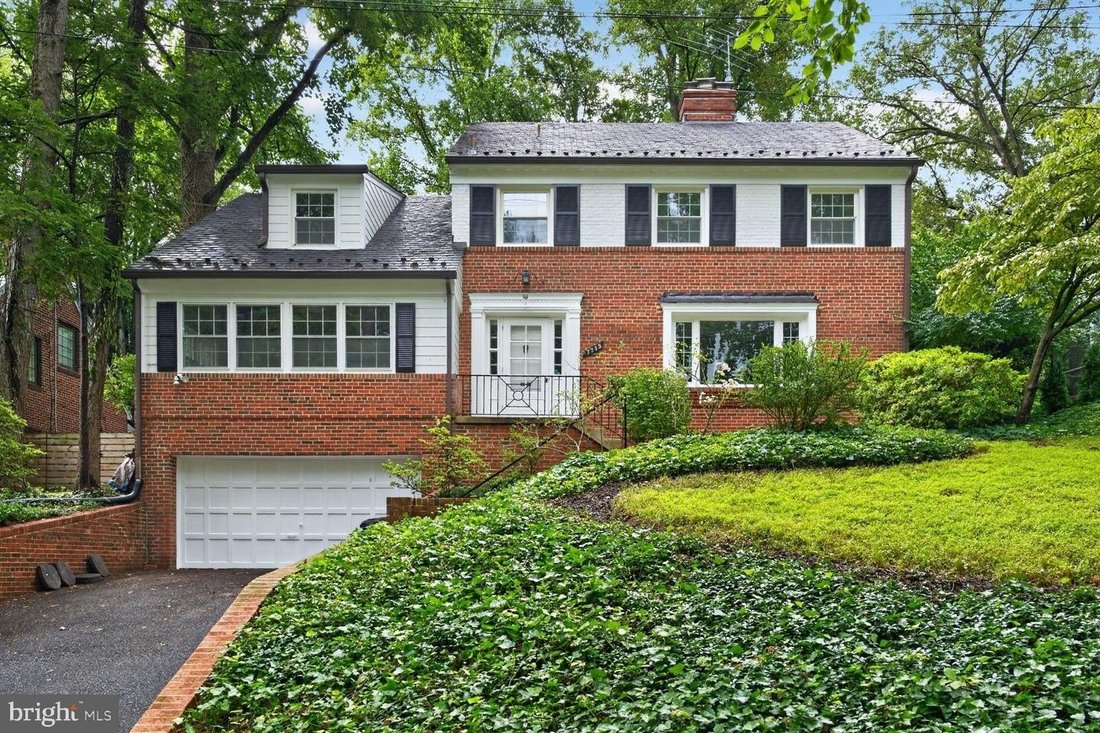Haus in Chevy Chase, Maryland, Vereinigte Staaten 1 - 18729513