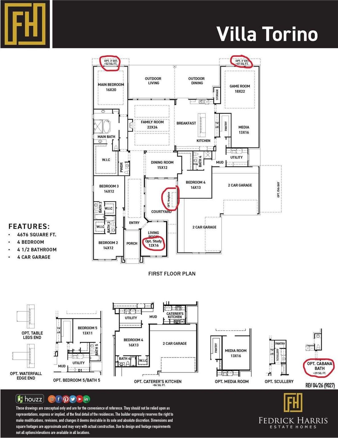 Haus in Houston, Texas, Vereinigte Staaten 3 - 18727668