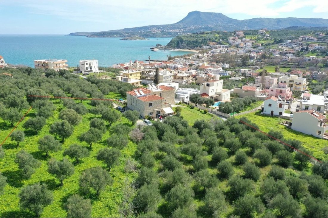 Terreno en Apokoronas, Grecia 1 - 18722204