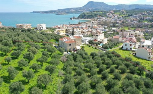 Terrain en Apokoronas, Grèce 1