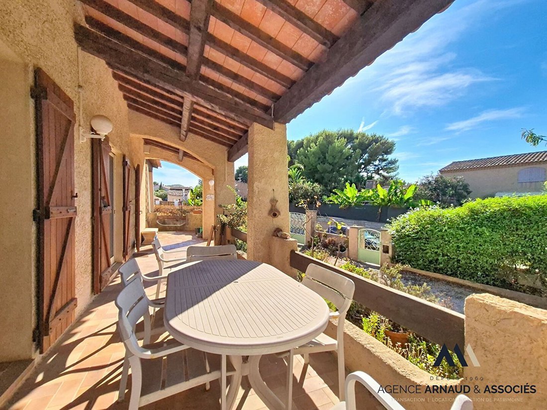 Maison à Saint-Cyr-sur-Mer, Provence-Alpes-Côte d'Azur, France 2 - 18728370