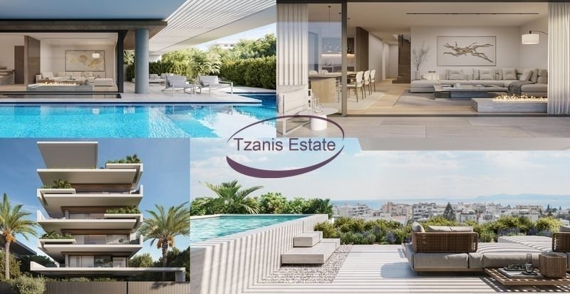 Apartment in Glyfada, Attica, Greece 1 - 18725140