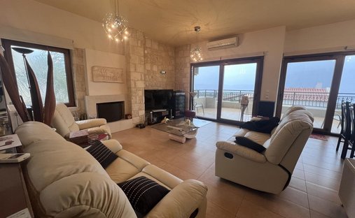 Villa en Crète, Grèce 1