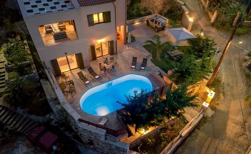 Villa in Apokoronas, Greece 1
