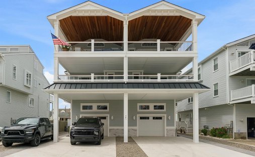 Haus in Sea Isle City, New Jersey, Vereinigte Staaten 1