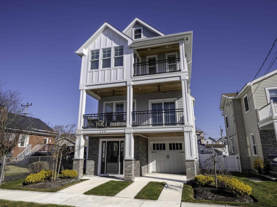Casa a Longport, New Jersey, Stati Uniti 1 - 18730264