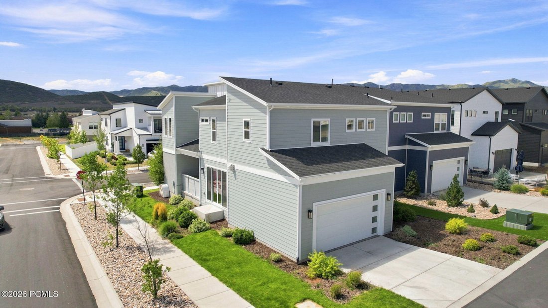 Maison à Park City, Utah, États-Unis 4 - 18726463