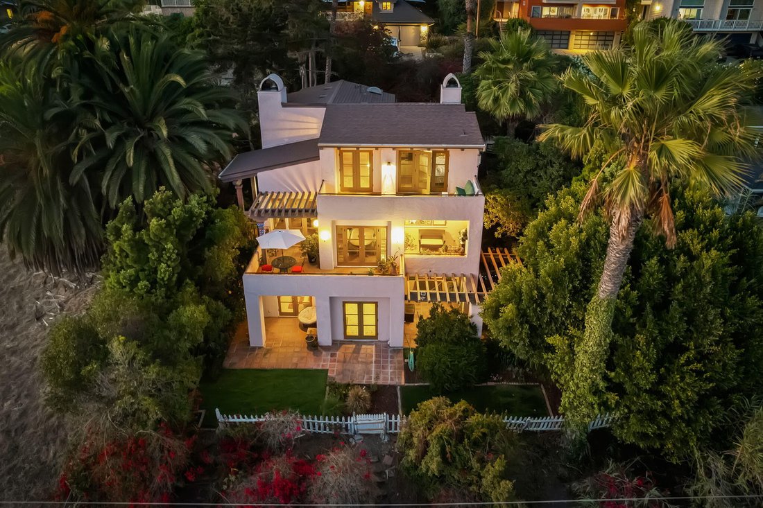 Casa en Summerland, California, Estados Unidos 1 - 18726227