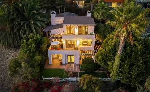 Casa en Summerland, California, Estados Unidos 1