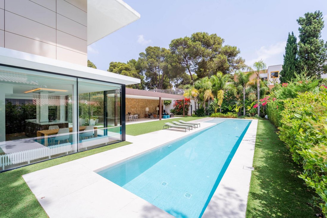 Villa in Campo Olivar, Godella, Valencian Community 2 - 18722077