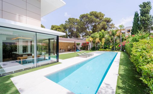 Villa in Campo Olivar, Godella, Valencian Community 1