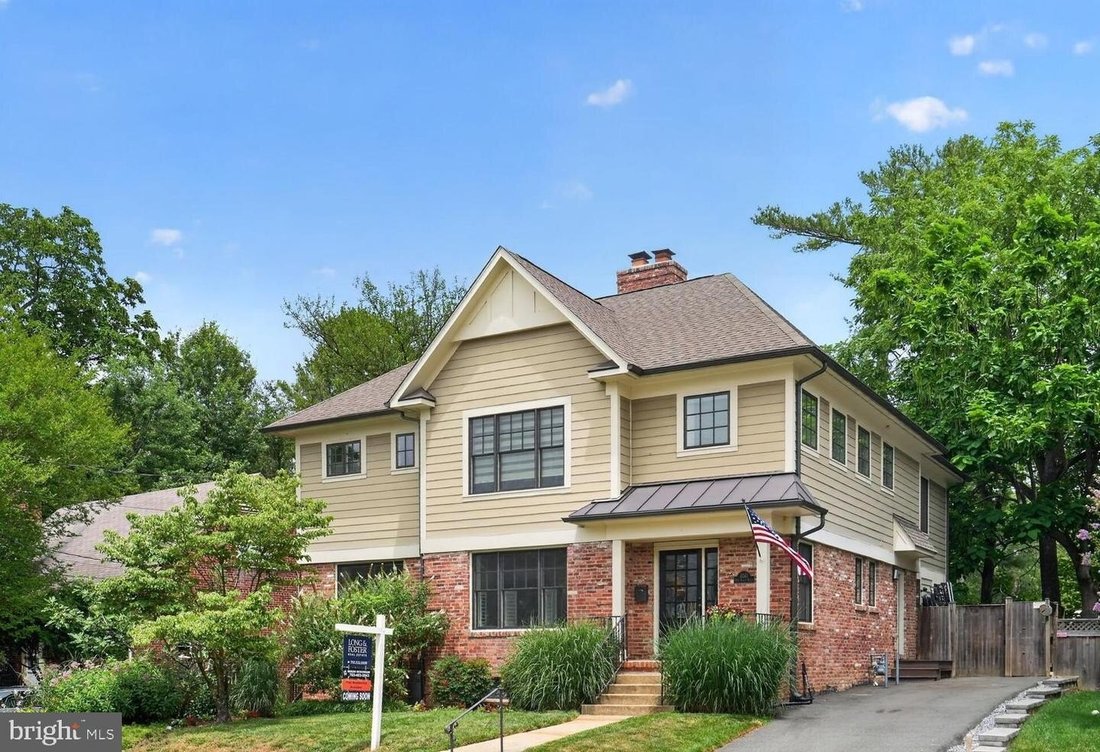 Casa en Arlington, Virginia, Estados Unidos 1 - 18729130