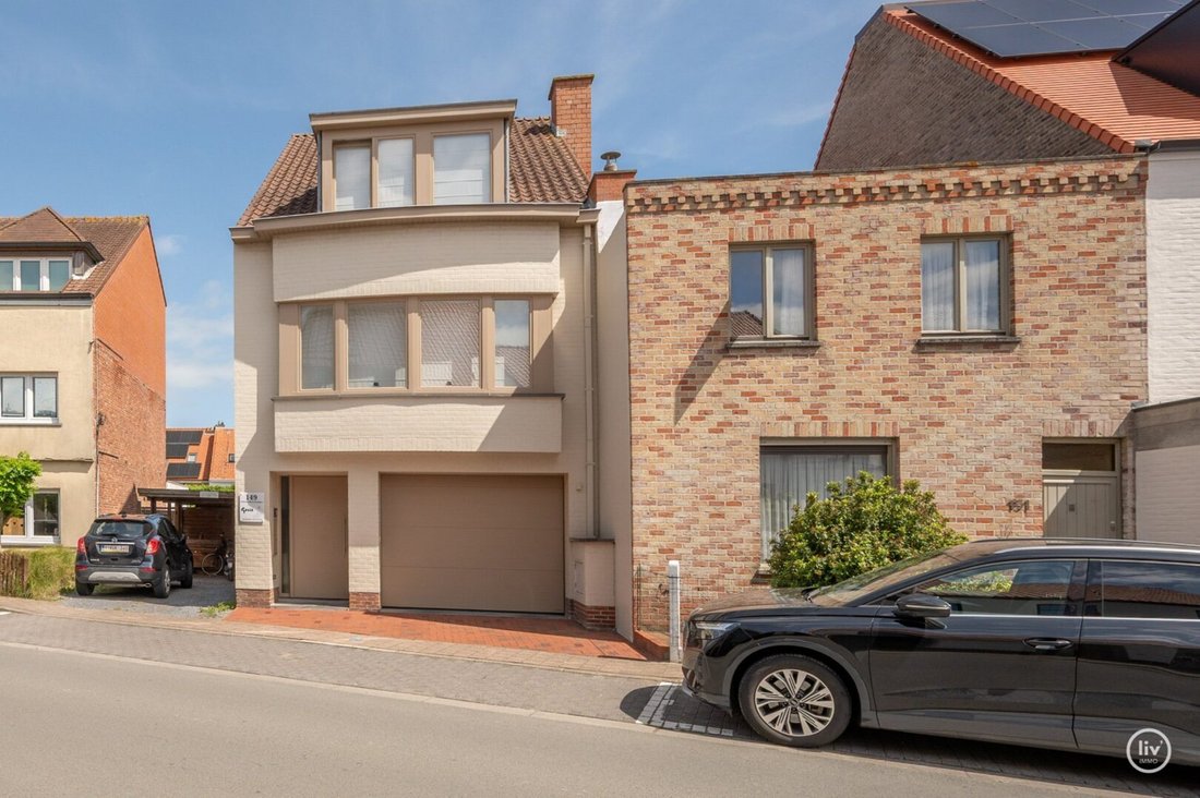 Villa a Knokke-Heist, Fiandre, Belgio 1 - 18721606