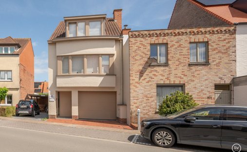 Villa in Knokke-Heist, Flanders, Belgium 1