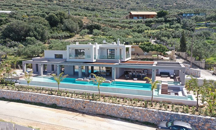 Villa in Greek Islands, Griechenland 1 - 18724601